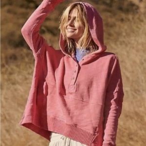 Free People Movement Hoodie
